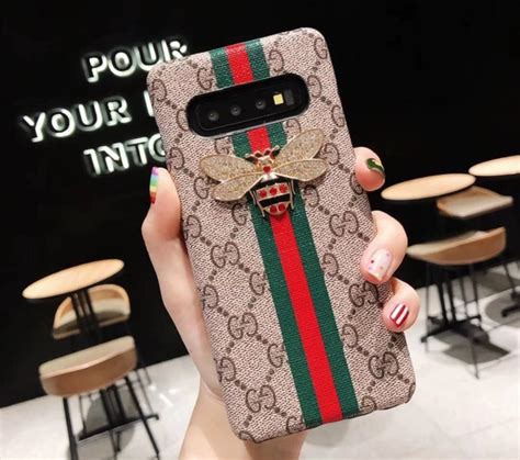 s10 gucci case|Gucci Samsung S10 .